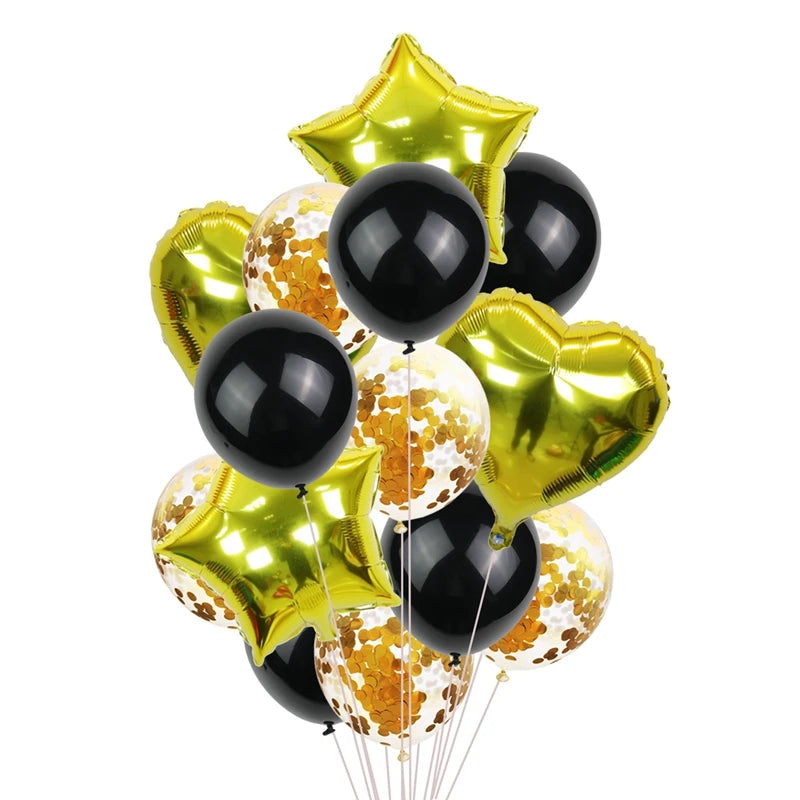 Konfetti Ballons