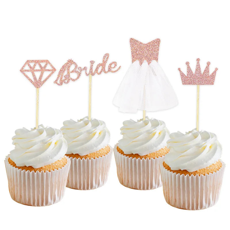 Bride To Be Decoration Set