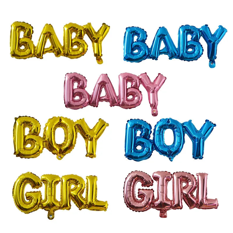 Baby Shower Ballons