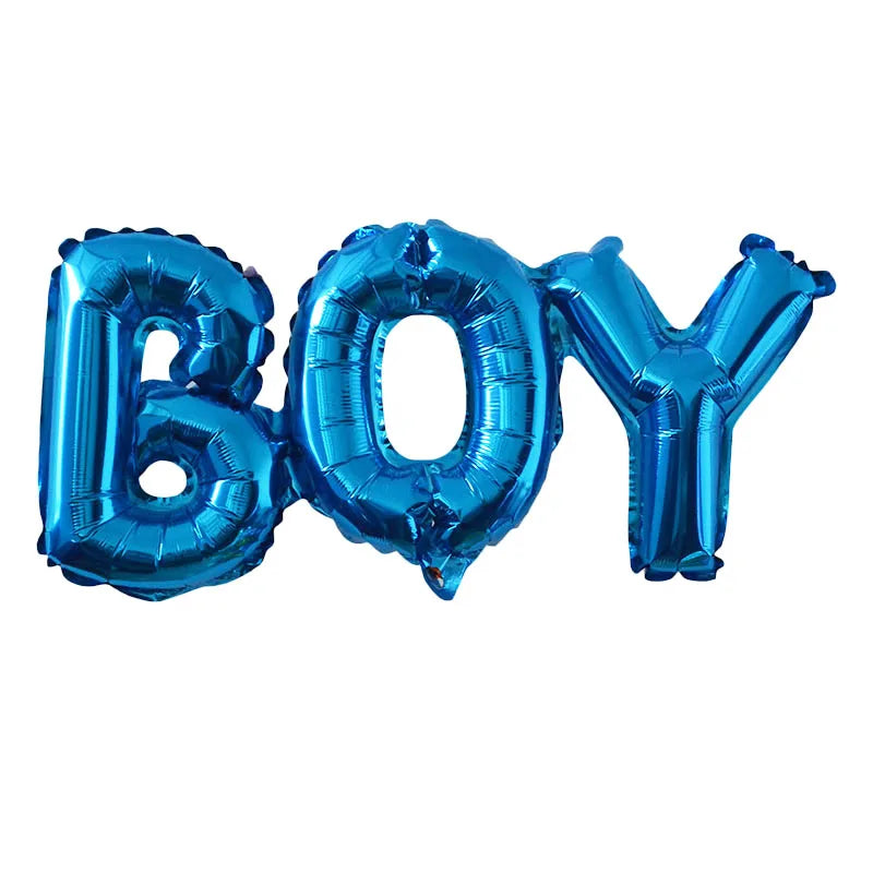 Baby Shower Ballons