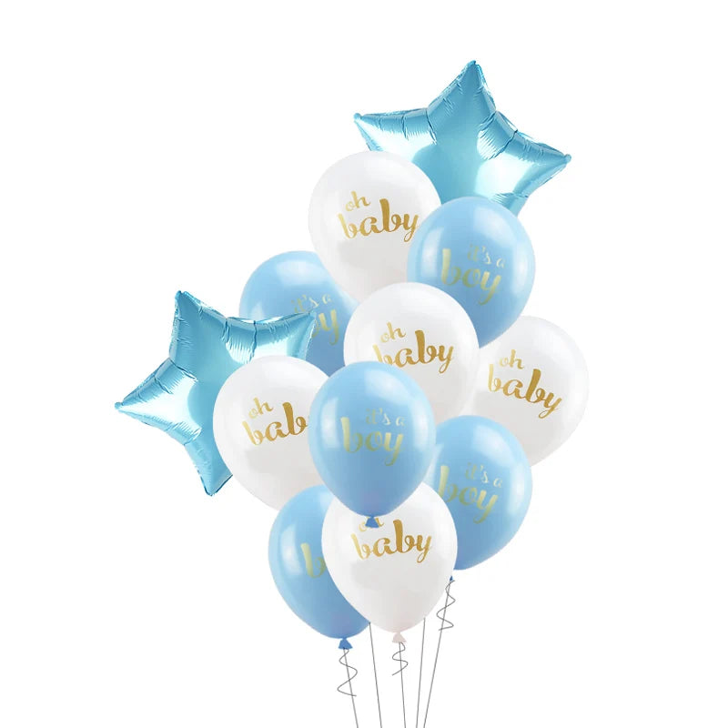 Baby Shower Decoration Set