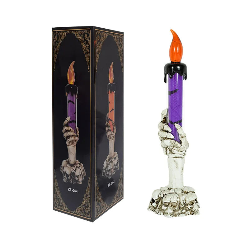 Halloween LED candles