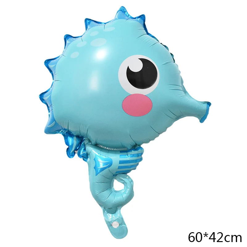 Underwater World Balloons