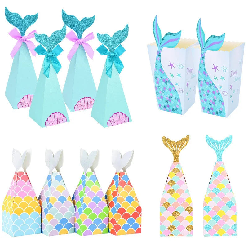 Mermaid Gift Bags