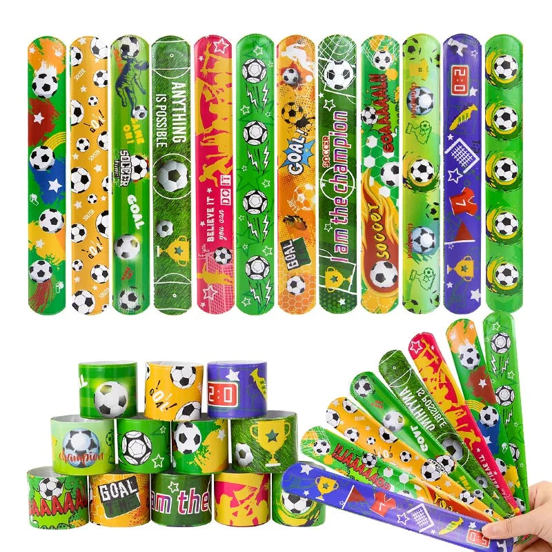 Football Party Disposable Tableware Set