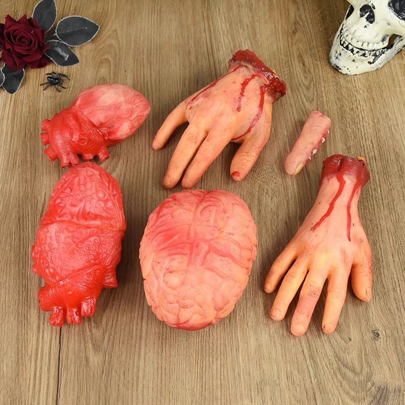 Halloween Horror Accessories