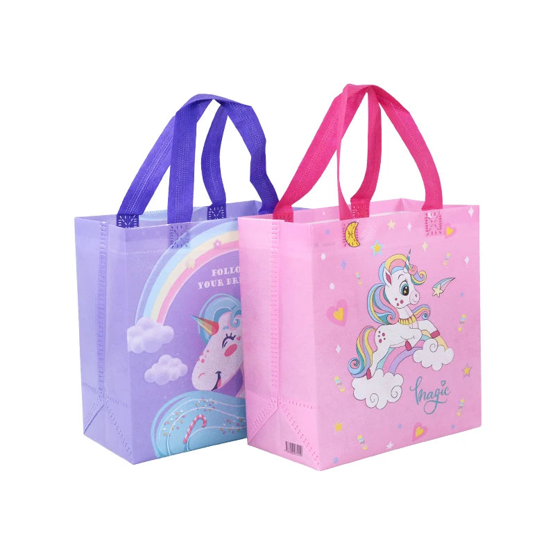 Unicorn gift bags