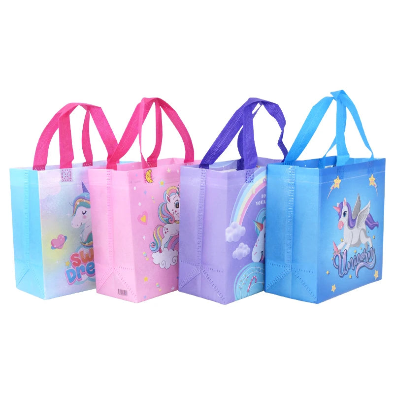 Unicorn gift bags