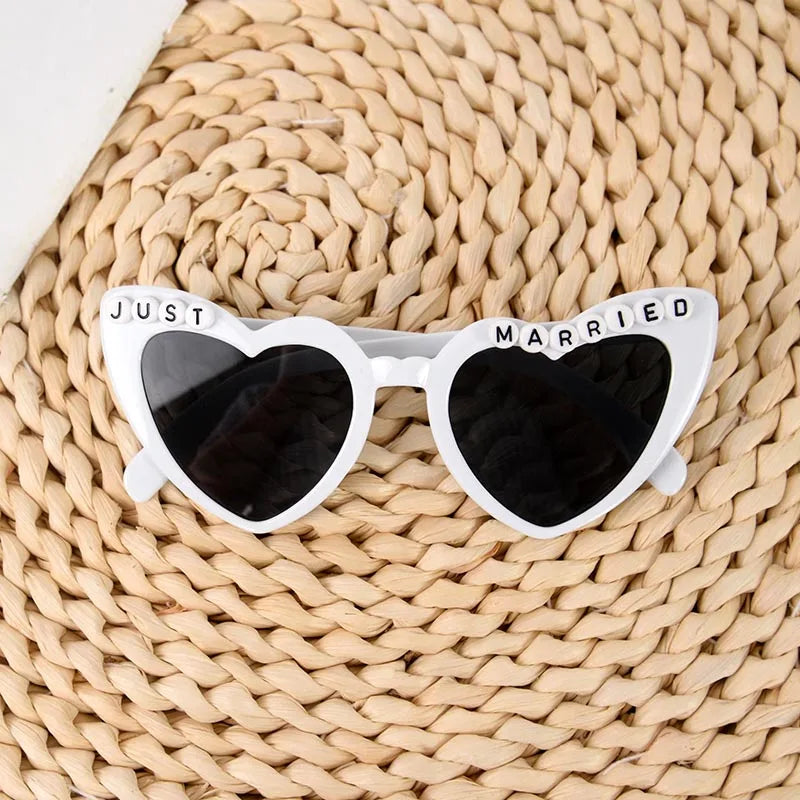 Just Married Sunglasses