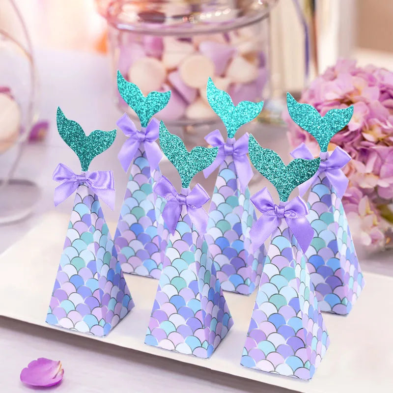 Mermaid Gift Bags