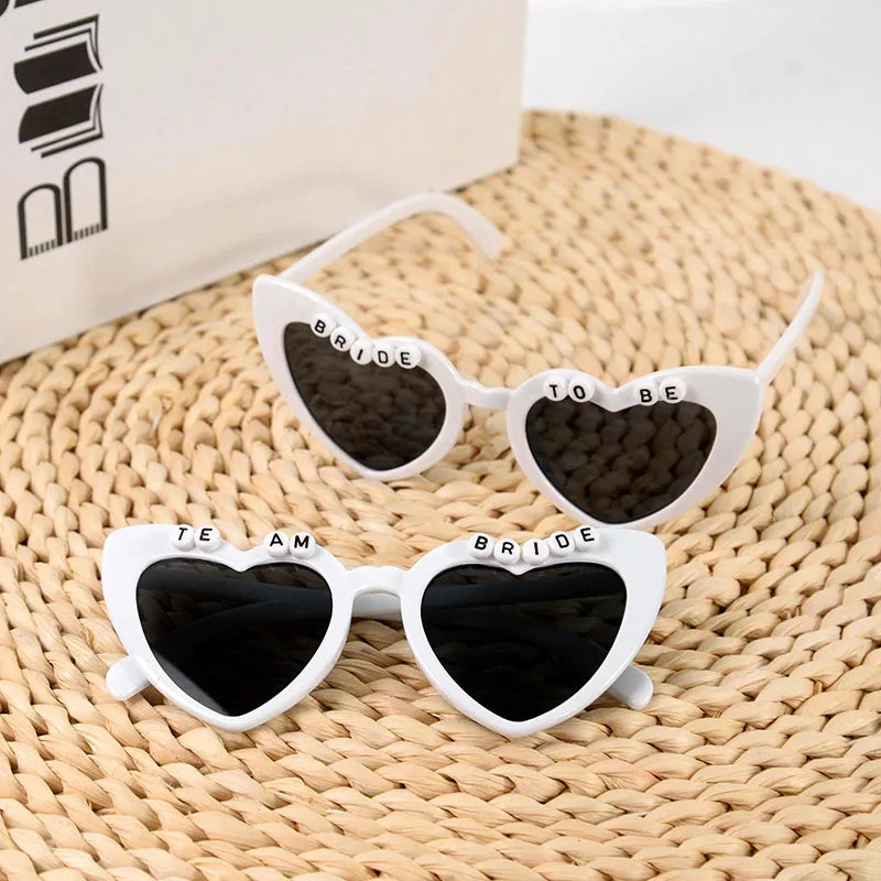 Just Married Sunglasses