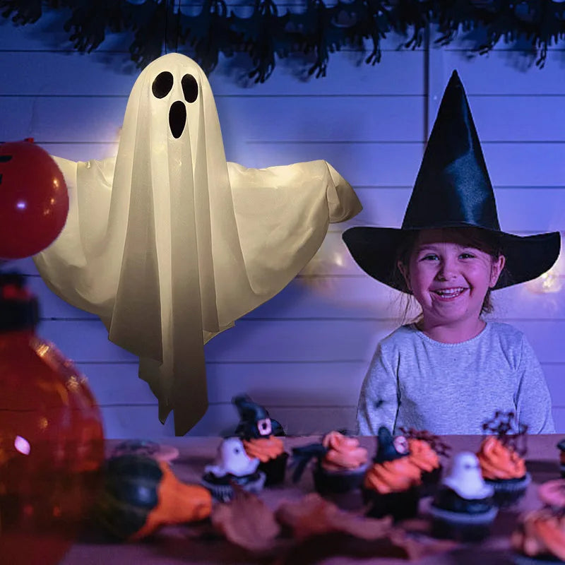 Halloween LED ghost decoration