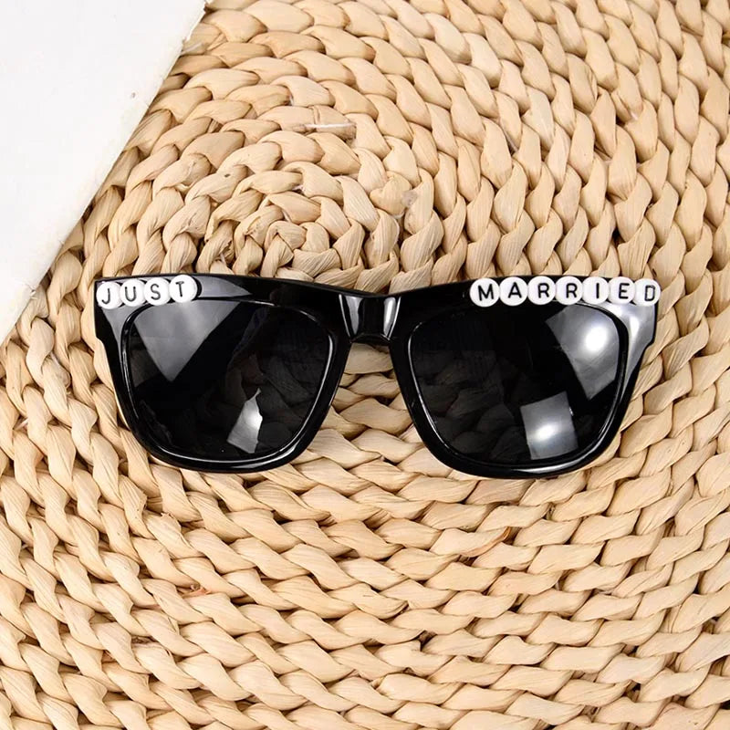 Just Married Sunglasses