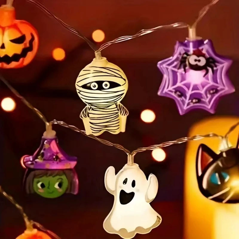 Halloween LED fairy lights