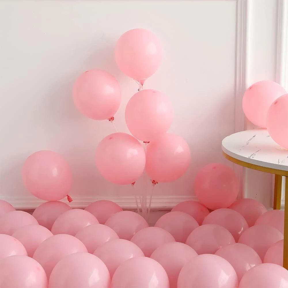 Flamingo Party Ballon Kit