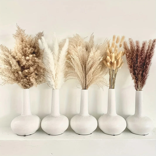 Dried Pampas Bouquet