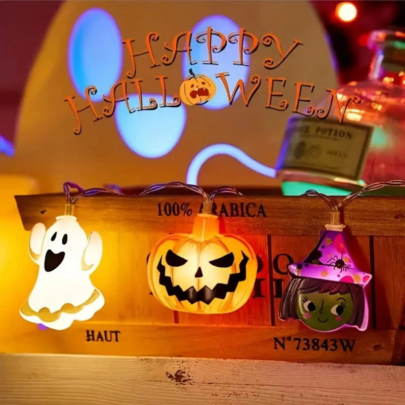 Halloween LED fairy lights