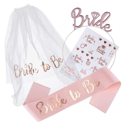 Bride To Be Set