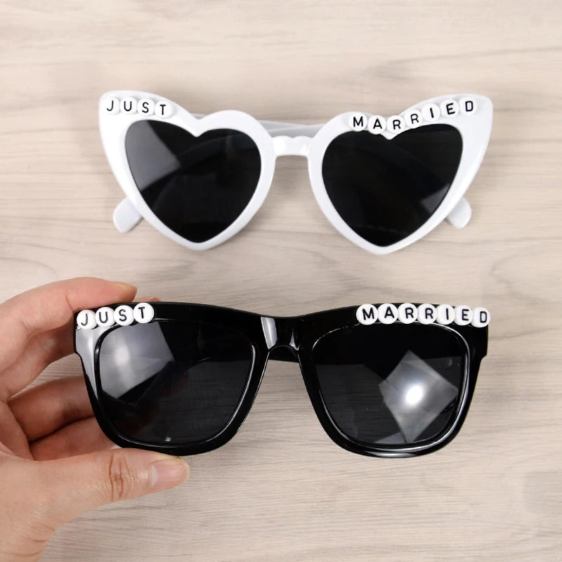 Just Married Sunglasses