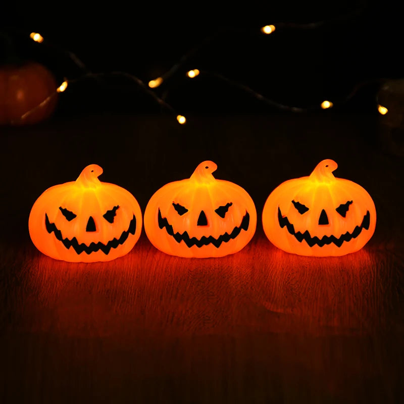 Halloween LED pumpkin