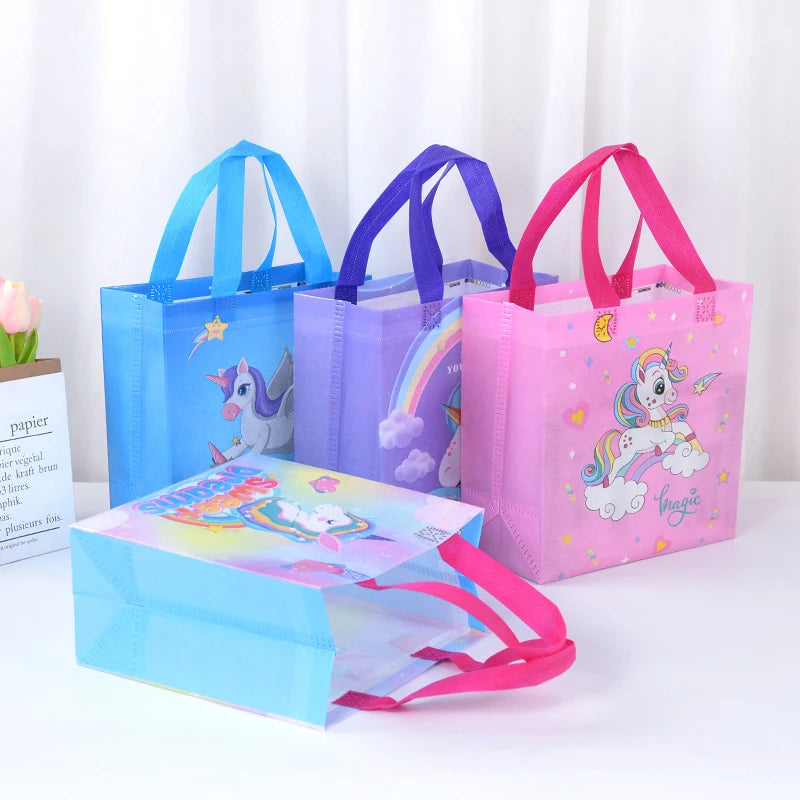 Unicorn gift bags