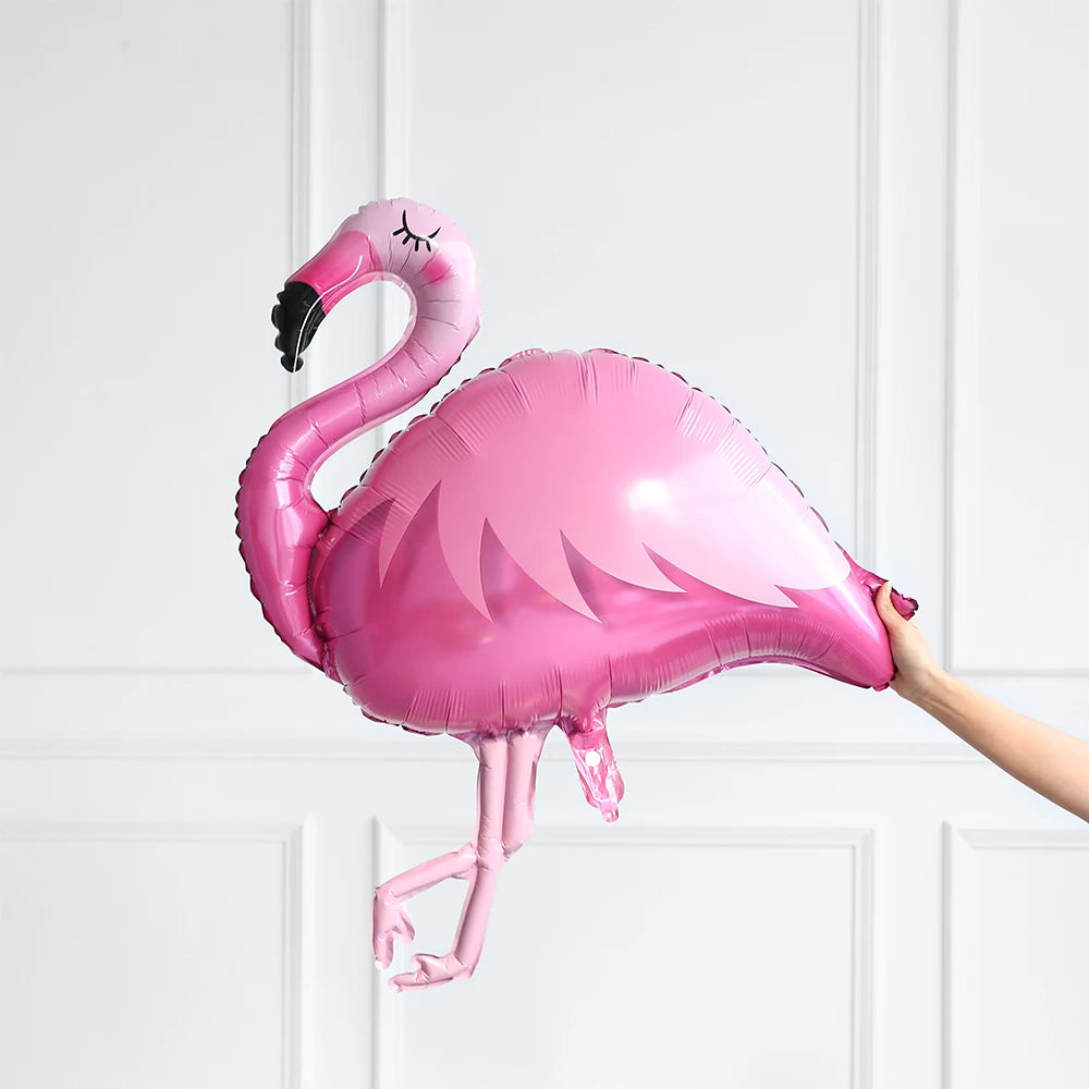 Flamingo Party Ballon Kit