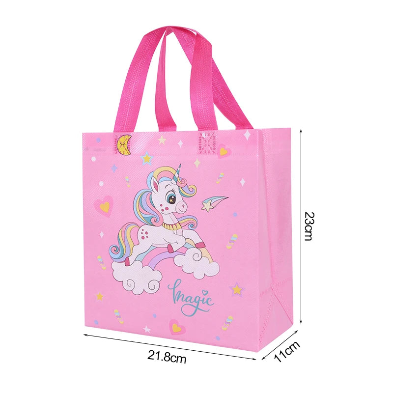 Unicorn gift bags