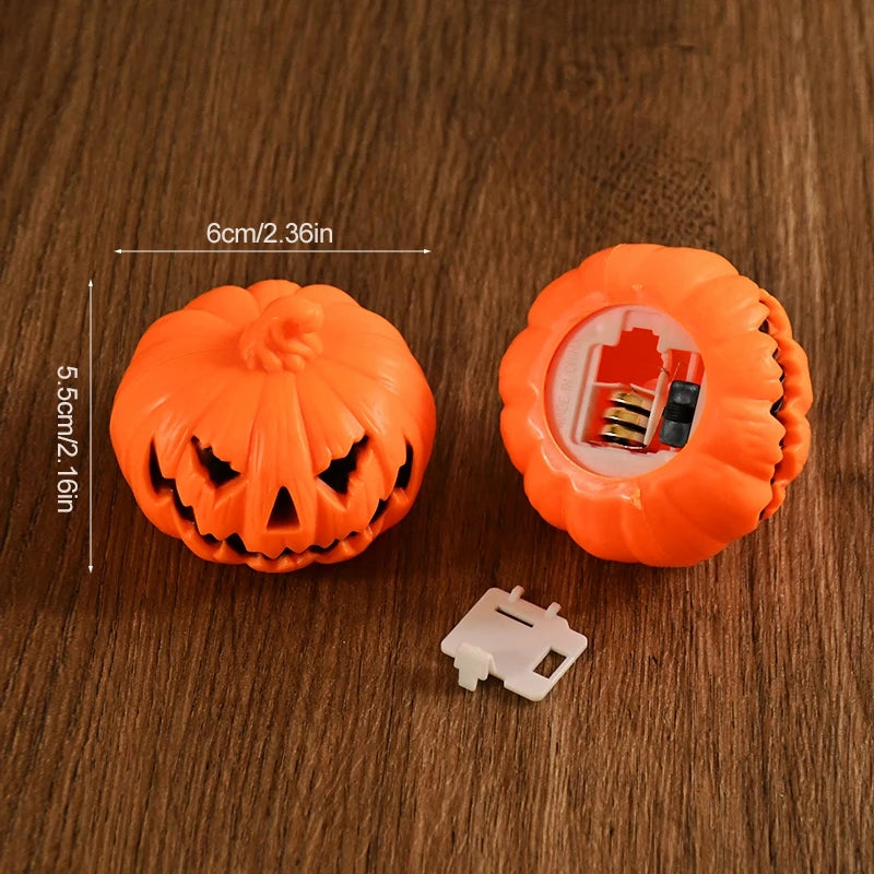 Halloween LED pumpkin