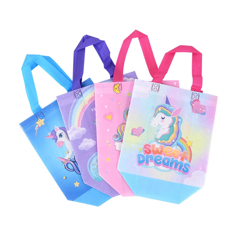 Unicorn gift bags