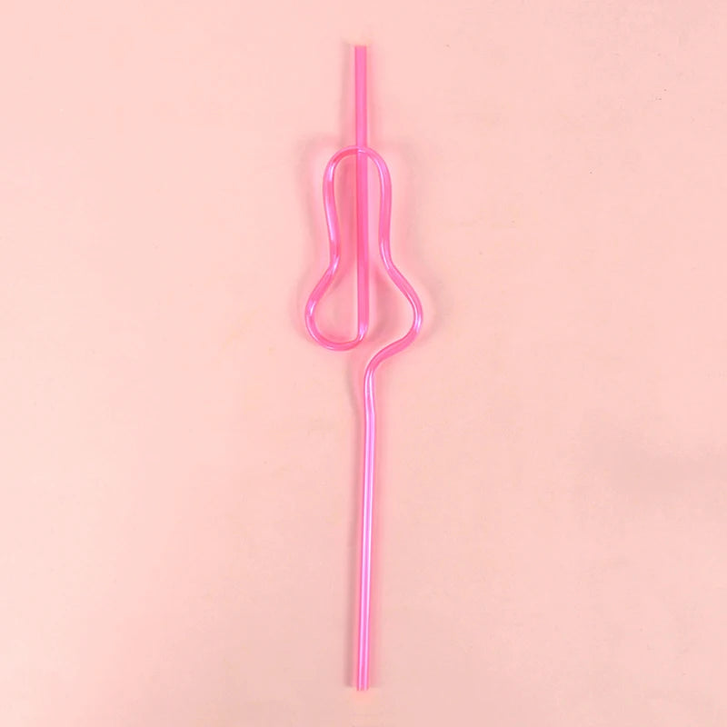 Bachelor Party Straws