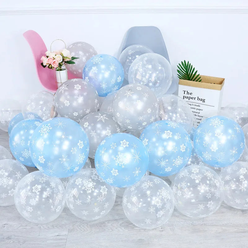 Frozen Balloon Set