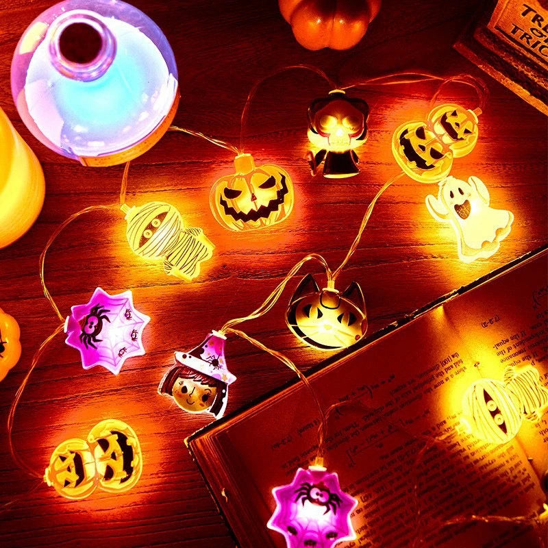 Halloween LED fairy lights