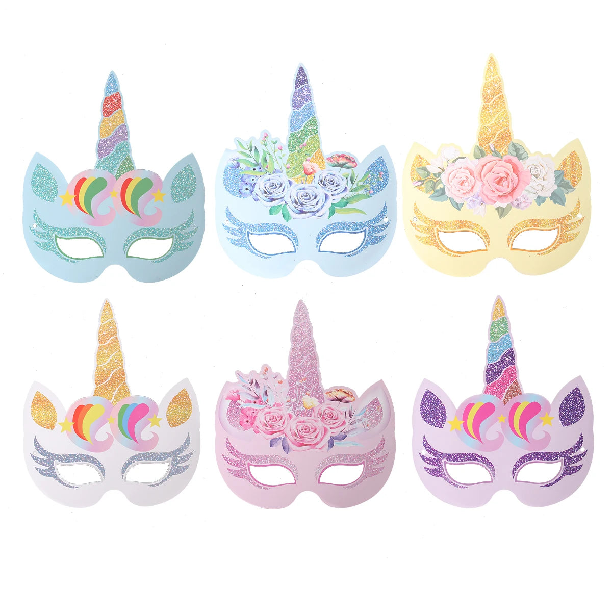 Unicorn Party Decoration Set