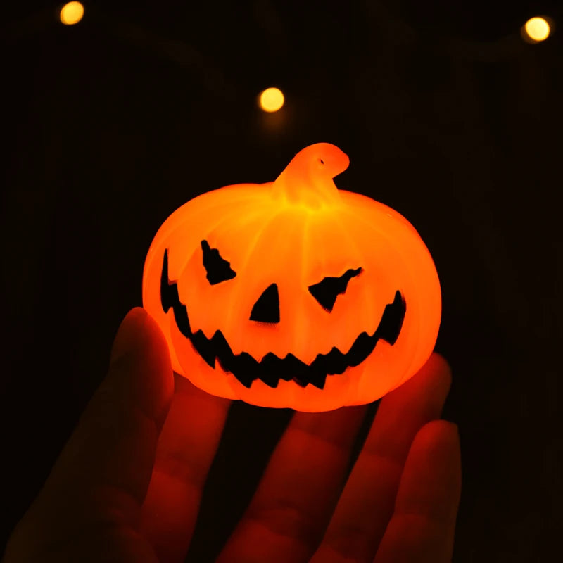 Halloween LED pumpkin