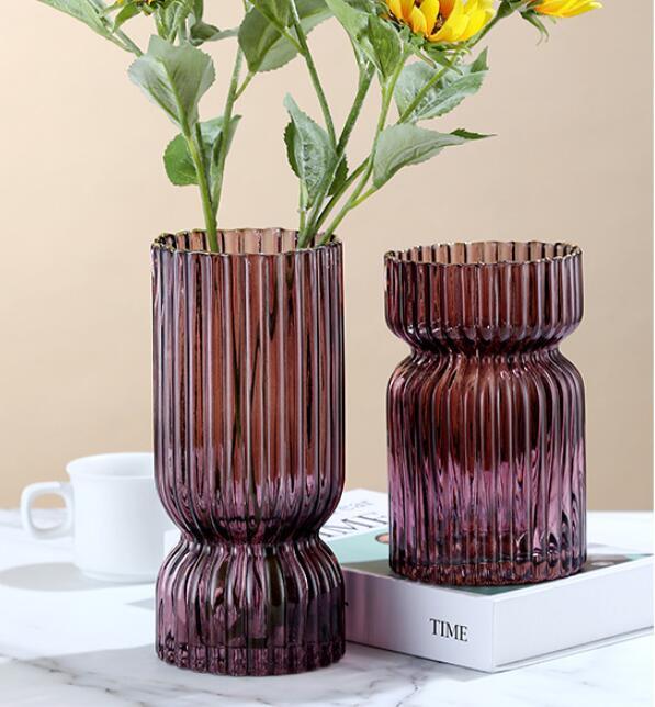 Dekorative Blumenvase